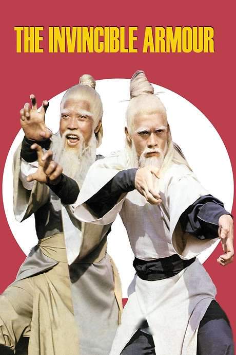 The Invincible Armour